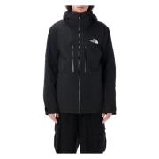 The North Face Vattentät Skidjacka Chakal Svart Black, Herr