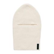 Soulland Aspen Balaclava White, Unisex