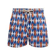 Peninsula Beachwear Multicolor, Herr