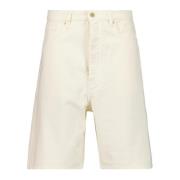 Drole de Monsieur Baggy Jeans Vår-Sommar 2025 Beige, Herr