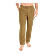 Peninsula Chinos Green, Herr