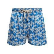 Peninsula Beachwear Blue, Herr