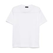 Tagliatore T-shirts och Polos Vit White, Herr