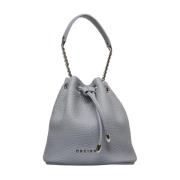 Orciani Blå Bucket Bag & Ryggsäck Blue, Dam