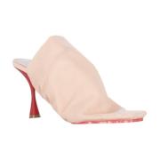 Marni Moonlight Sandaler Pink, Dam