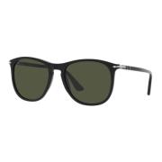 Persol Acetat solglasögon Black, Unisex