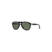 Persol Acetat solglasögon Black, Herr