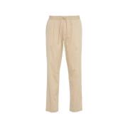 Briglia Beige Veckade Byxor Ss25 Beige, Herr