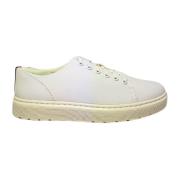 Dr. Martens Kanvas Sneaker White, Herr