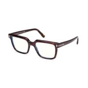 Tom Ford Klassiska Svarta Solglasögon Brown, Unisex