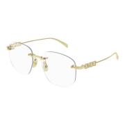 Gucci Stilfull Glasögonmodell Gg1806O Yellow, Unisex