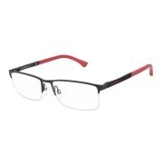 Emporio Armani Vista Snygg Klocka Black, Unisex