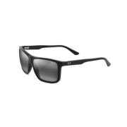 Maui Jim Bay Stil Solglasögon Black, Unisex