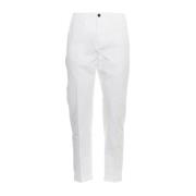 DEPARTMENT FIVE Trousers White, Herr