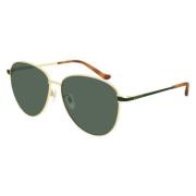 Gucci Stiliga solglasögon Gg0573Sk Multicolor, Unisex