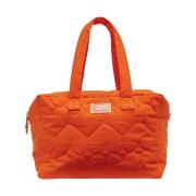 FABIENNE CHAPOT City Bag Orange, Dam