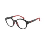 Emporio Armani Vista Snygg Klocka Multicolor, Unisex