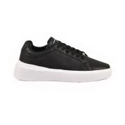 Antony Morato Gummisula Sneakers Black, Herr