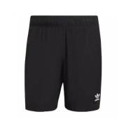 Adidas Originals Badshorts i återvunnen polyester med intern nätficka ...