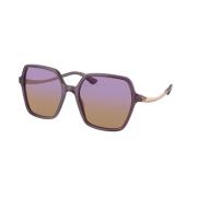 Bvlgari Sole Snygg Klocka Purple, Unisex