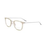 Barton Perreira Stiliga solglasögon Beige, Unisex