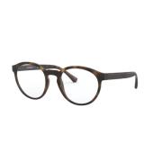 Emporio Armani 4152 Sole Solglasögon Brown, Unisex