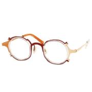 Masahiromaruyama Mm-0083 Stilfull Modell Orange, Unisex