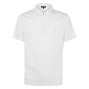 Michael Kors Stilren Polo Tröja White, Herr