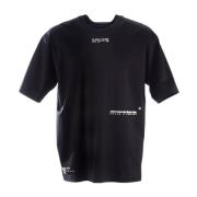 Dolce & Gabbana T-Shirts Black, Herr