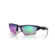 Oakley Sportiga solglasögon för utomhusaktiviteter Black, Unisex