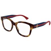 Gucci Stilren Gg1863O Glasögon Multicolor, Unisex