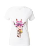 T-shirt 'Tennis Giraffe'