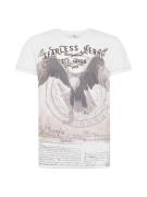 T-shirt 'MT FEARLESS'