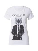 T-shirt 'Copy Cat'