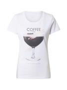 T-shirt 'Coffee Now'