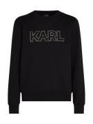 Sweatshirt ' Studded Karl '