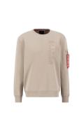 Sweatshirt 'Emb'