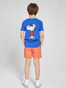 T-shirt 'Snoopy Grin Grin Joe'