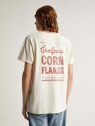 T-shirt 'Flakes'