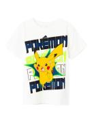 T-shirt 'MACI POKEMON'