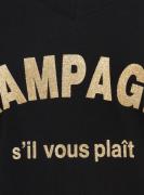 T-shirt 'WT CHAMPAGNE'