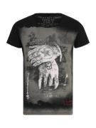 T-shirt 'MT ALIVE'