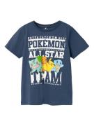 T-shirt 'NKMJust Pokemon'