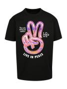 T-shirt 'Live in Peace'