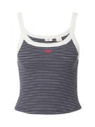 Topp 'Essential Sporty Rib Tank'