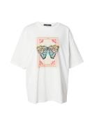 Oversize t-shirt 'XANADU'