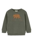 Sweatshirt 'NMMOBEAR'