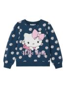 Sweatshirt 'ANNA HELLOKITTY'