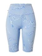 Leggings 'Marble Print Bike'