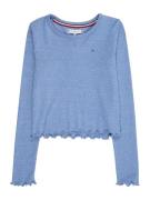 T-shirt 'SLUB KNIT TOP LS'